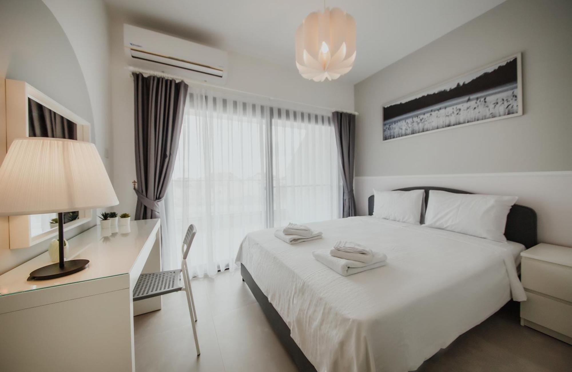 Terra Apartments In Caesar Blue Resort, Fixed Lunch Till 3Pm, Gym, Heated Pool, Sauna, Kids Club Rizokarpaso 외부 사진
