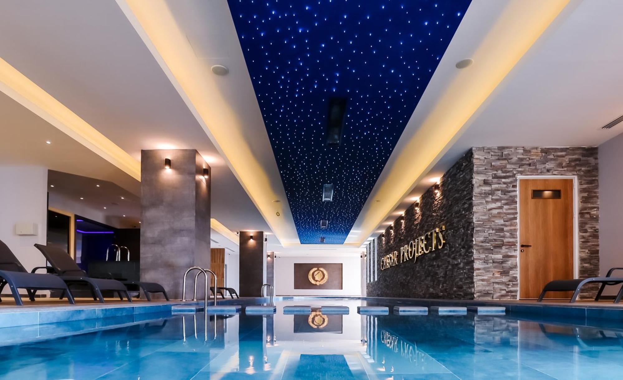 Terra Apartments In Caesar Blue Resort, Fixed Lunch Till 3Pm, Gym, Heated Pool, Sauna, Kids Club Rizokarpaso 외부 사진