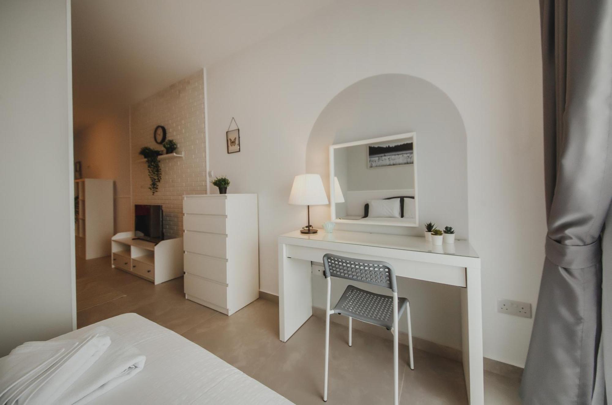 Terra Apartments In Caesar Blue Resort, Fixed Lunch Till 3Pm, Gym, Heated Pool, Sauna, Kids Club Rizokarpaso 외부 사진