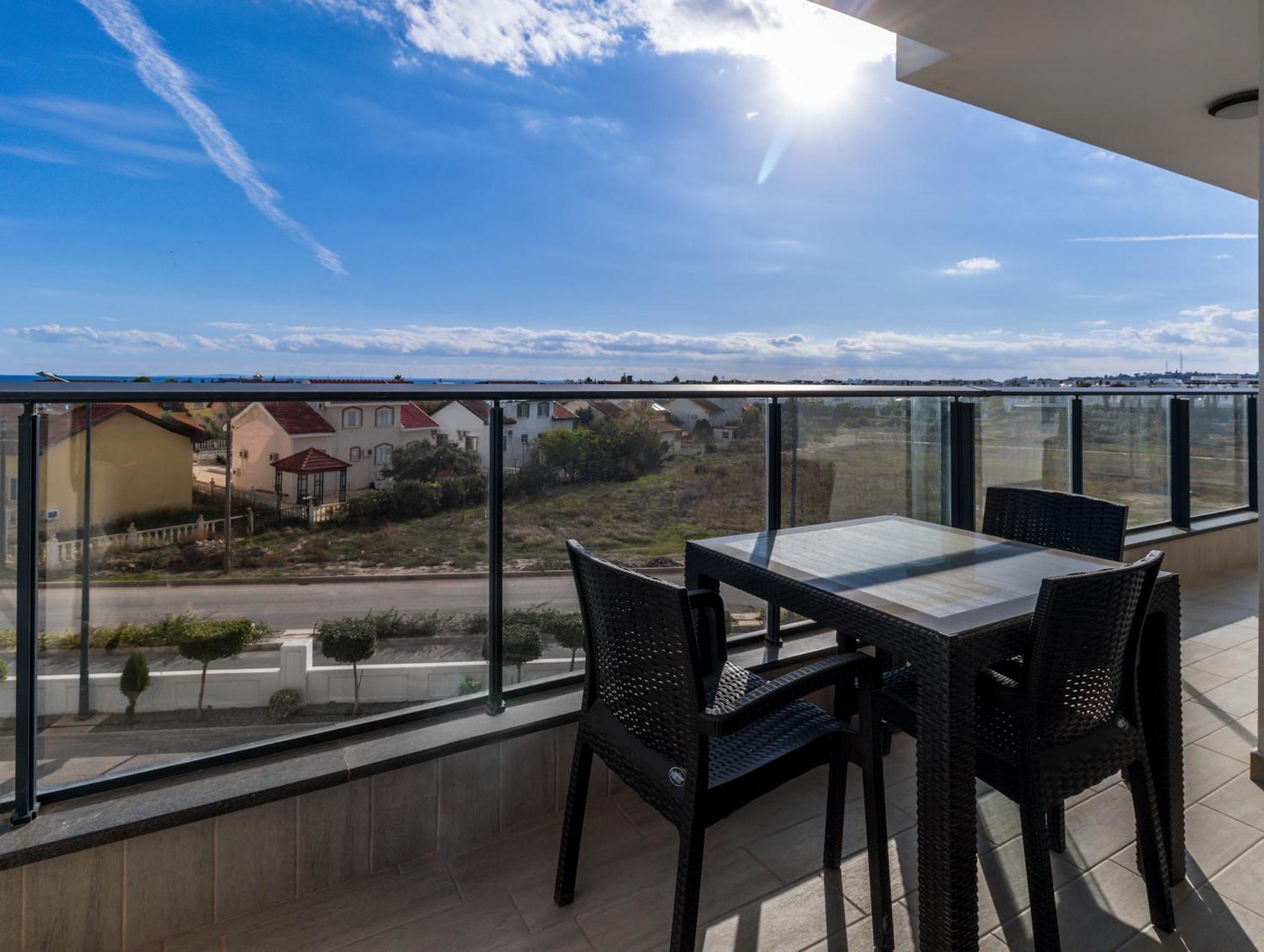 Terra Apartments In Caesar Blue Resort, Fixed Lunch Till 3Pm, Gym, Heated Pool, Sauna, Kids Club Rizokarpaso 외부 사진