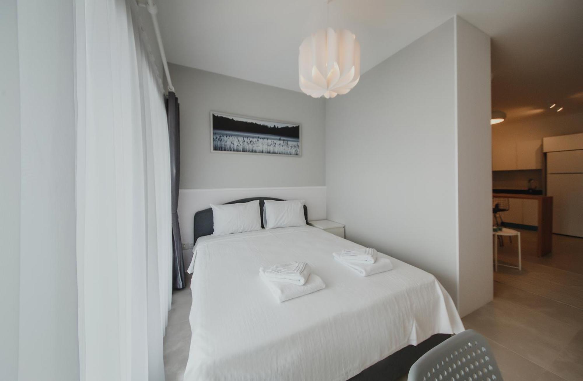 Terra Apartments In Caesar Blue Resort, Fixed Lunch Till 3Pm, Gym, Heated Pool, Sauna, Kids Club Rizokarpaso 외부 사진