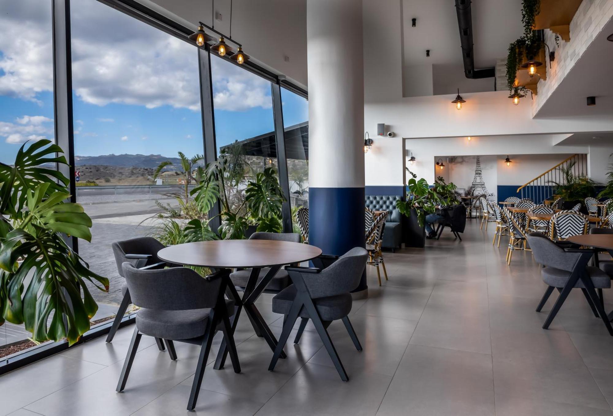 Terra Apartments In Caesar Blue Resort, Fixed Lunch Till 3Pm, Gym, Heated Pool, Sauna, Kids Club Rizokarpaso 외부 사진