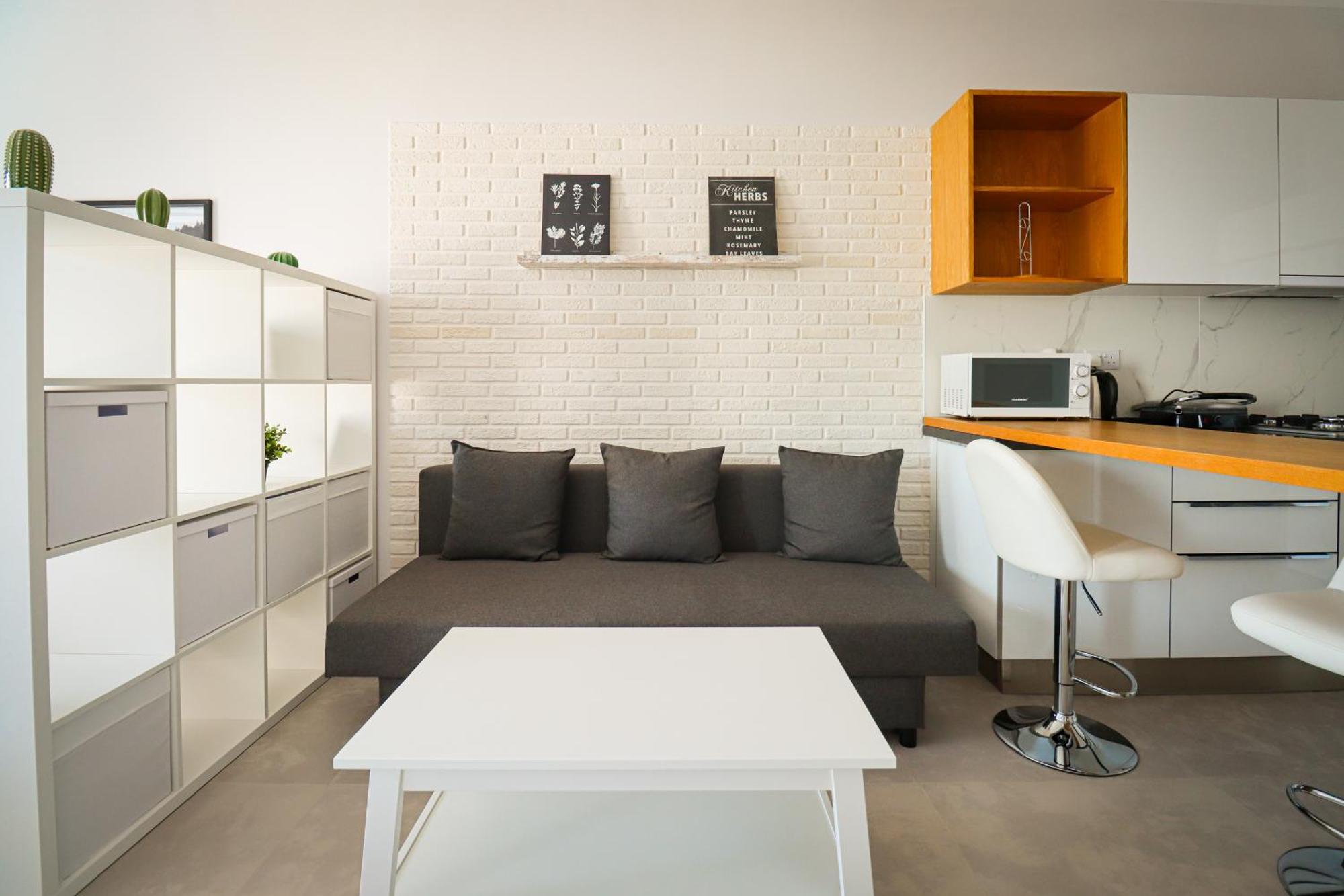 Terra Apartments In Caesar Blue Resort, Fixed Lunch Till 3Pm, Gym, Heated Pool, Sauna, Kids Club Rizokarpaso 외부 사진