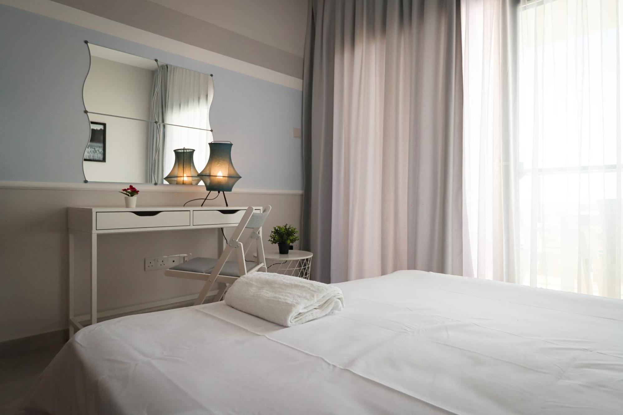 Terra Apartments In Caesar Blue Resort, Fixed Lunch Till 3Pm, Gym, Heated Pool, Sauna, Kids Club Rizokarpaso 외부 사진