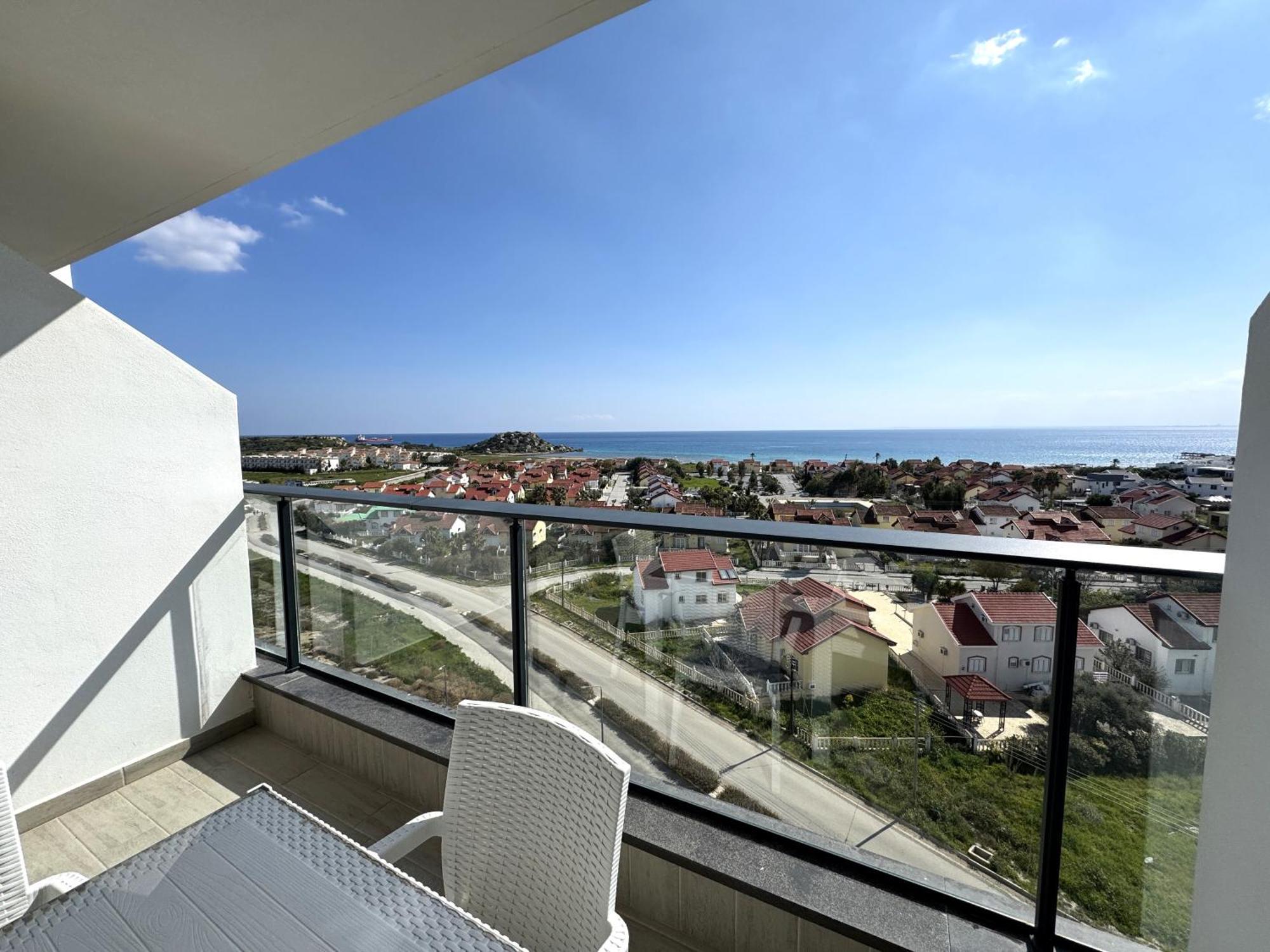 Terra Apartments In Caesar Blue Resort, Fixed Lunch Till 3Pm, Gym, Heated Pool, Sauna, Kids Club Rizokarpaso 외부 사진